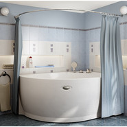 Карниз для ванны Радомир Астория 168х120 см фото 2