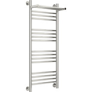 Полотенцесушитель водяной Сунержа Богема с полкой+ П16 1000х400 мм 00-0223-1040 фото 