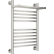 Полотенцесушитель водяной Сунержа Богема с полкой+ П11 600х400 мм 00-0223-6040 фото 