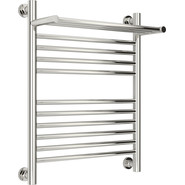 Полотенцесушитель водяной Сунержа Богема с полкой+ П11 600х500 мм 00-0223-6050 фото 