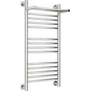 Полотенцесушитель водяной Сунержа Богема с полкой+ П14 800х400 мм 00-0223-8040 фото 