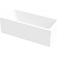 Ванна акриловая Cezares Plane 200x90 см PLANE-200-90-49, Размер - мм: 2000х900 фото 2