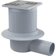 Сливной трап AlcaPlast APV1 фото 