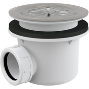 Сифон для душевого поддона AlcaPlast A48 DN90 фото 