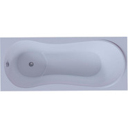 Ванна акриловая Aquatek Афродита 170x70 см AFR170-0000045, Размер - мм: 1700х700 фото 