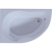 Ванна акриловая Aquatek Вирго L 150x100 см фото 