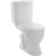 Унитаз напольный Sanita Стандарт комфорт SDTSACC01030712 с крышкой микролифт фото 2