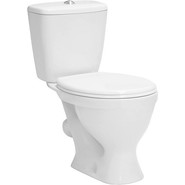 Унитаз напольный Sanita Формат комфорт FRTSACC01030713 с крышкой микролифт фото 