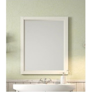 Зеркало Opadiris Омега 75 см, слоновая кость фото 