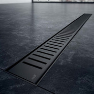 Трап AlcaPlast APZ1BLACK-750, Цвет производителя: чёрный, Размер трапа: 750 фото 3