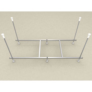 Каркас для ванн Aquatek Мия 160/165 фото 