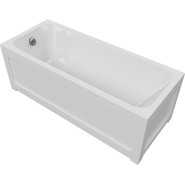 Ванна акриловая Aquatek Мия 170х70 см MIY170-0000004, Размер - мм: 1700х700 фото 5