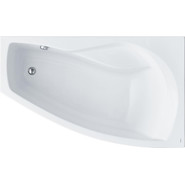Ванна акриловая Santek Майорка XL 160x95 см 1.WH11.1.990 R фото 