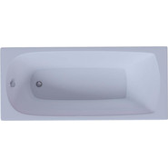 Ванна акриловая Aquatek Ника 160х75 см, Размер - мм: 1600х750 фото 