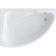 Ванна акриловая Santek Гоа 150x100 см 1.WH11.2.033 L фото 
