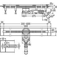 Трап Viega Advantix Vario 721671 фото 2