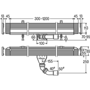 Трап Viega Advantix Vario 736736 фото 4