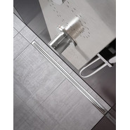 Трап Ravak Zebra 850 X01434, Цвет производителя: нержавеющая сталь/глянец, Размер трапа: 850 фото 4