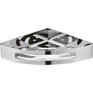 Полка угловая Fixsen Hotel FX-31003A 20 см фото 