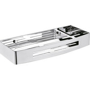 Полка прямоугольная Fixsen Hotel FX-31003B 30 см фото 