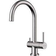 Смеситель для кухни Omoikiri Yamada-BN 4994225, сталь фото 