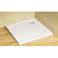 Поддон акриловый Radaway Delos C900 90х90 см SDC0909-01 фото 3