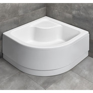 Поддон акриловый Radaway Indos A 90х90 см SIA9090-01 фото 3