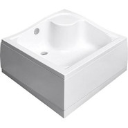 Поддон акриловый Radaway Korfu C800 80х80 см 4C88400-03 фото 