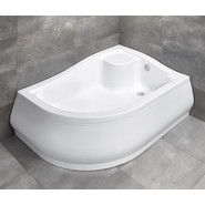Поддон акриловый Radaway Korfu E 100х80 см 4E81400-03R фото 3