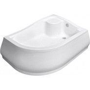 Поддон акриловый Radaway Korfu E 100х80 см 4E81400-03R фото 