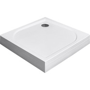 Поддон акриловый Radaway Delos C900 90х90 см 4C99170-03 фото 