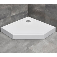 Поддон акриловый Radaway Doros PT Compact 90х90 см SDRPTP9090-05 фото 3