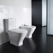 Биде напольное Roca Gap 357474000 фото 3