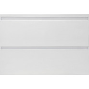 Тумба подвесная с раковиной Эстет Bali 90 см, 2 ящика ФР-00002074 фото 6