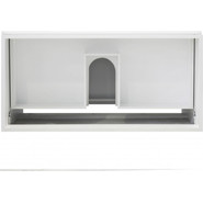 Тумба подвесная с раковиной Эстет Bali 90 см, 2 ящика ФР-00002074 фото 5