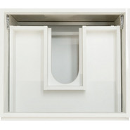 Тумба напольная с раковиной-столешницей Эстет Dallas Luxe 130 см L, 3 ящика ФР-00002270 фото 5