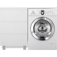 Тумба напольная с раковиной-столешницей Эстет Dallas Luxe 130 см L, 3 ящика ФР-00002270 фото 3