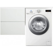 Тумба подвесная с раковиной-столешницей Эстет Dallas Luxe 130 см L, 2 ящика ФР-00002222 фото 6