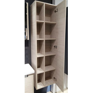 Пенал подвесной Roca Etna 45 см 857303445, дуб верона фото 2