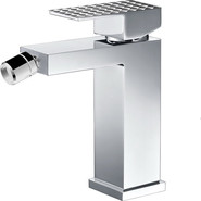 Смеситель для биде Bronze de Luxe Grani W980, хром фото 