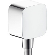 Шланговое подсоединение Hansgrohe Fixfit 26457000 фото 