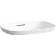 Раковина врезная на столешницу Laufen INO 50 см 8.1730.2.000.109.1 фото 