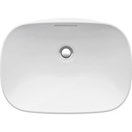 Раковина врезная на столешницу Laufen INO 50 см 8.1730.2.000.109.1 фото 2