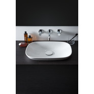 Раковина врезная на столешницу Laufen INO 50 см 8.1730.2.000.109.1 фото 3