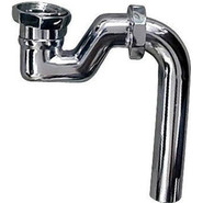 Гидрозатвор BelBagno BB567-01-TI-CRM, хром фото 