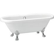 Ванна отдельностоящая BelBagno BB21 177х80 см фото 