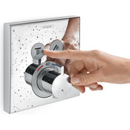 Термостат для душа Hansgrohe Shower Select 15763000 фото 4