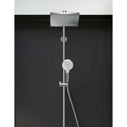 Душевая стойка Hansgrohe Crometta E 240 1jet Showerpipe 27284000 фото 2