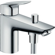 Смеситель для ванны Hansgrohe Logis 71312000 фото 