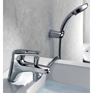 Смеситель для ванны Hansgrohe Logis 71312000 фото 3